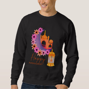 Happy Ramadan Kareem  Islamic Fasting Day Kids You Sweatshirt