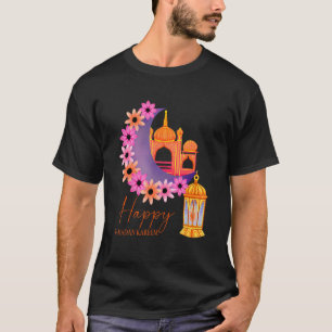 Happy Ramadan Kareem Islamic Fasting Day Kids You T-Shirt