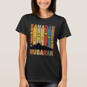 Happy Ramadan Mubarak Month Fasting 2022 T-Shirt