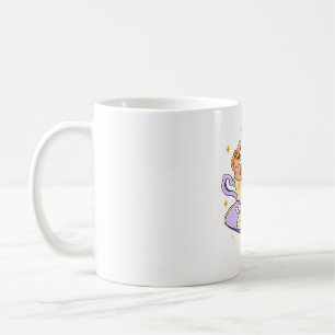Happy Raptor Coffee Mug