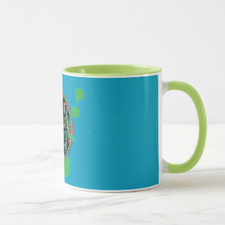 Happy Rebel Coffee Mug