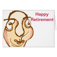 Happy retirement