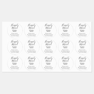 Happy retirement add name years of service retired