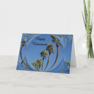 Happy Retirement Card