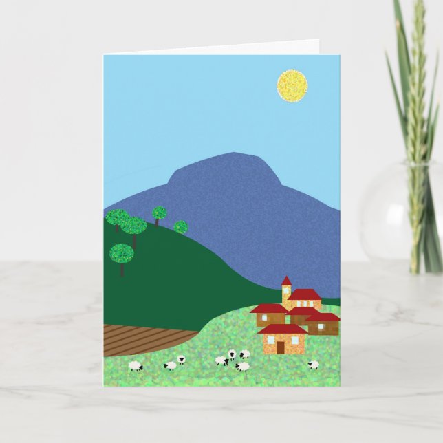 Happy retirement card (Front)