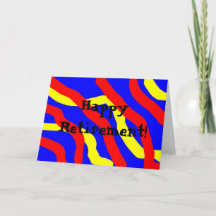 Happy Retirement! Card