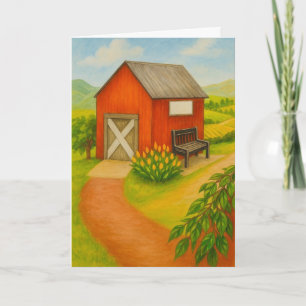 Happy Retirement Card