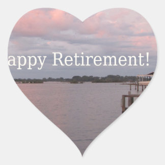 Happy Retirement Stickers | Zazzle.co.nz