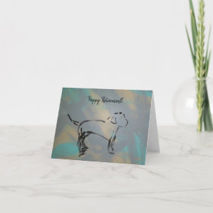 Happy Retirement Greeting Card Blank Inside