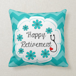 Happy Retirement Medical Cushion