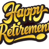 Happy Retirement Mug