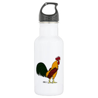 Happy Rooster 532 Ml Water Bottle
