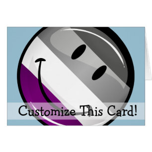 Happy Round Asexual Flag
