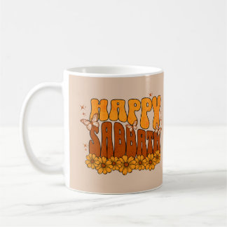 Happy Sabbath Coffee Mug