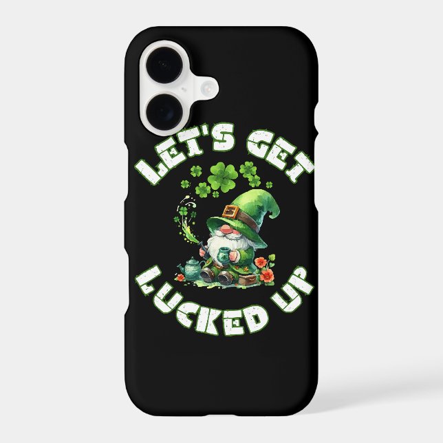 happy saint patrick's day (Back)