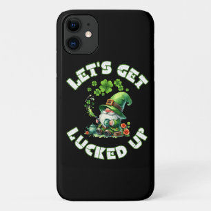 happy saint patrick's day Case-Mate iPhone case