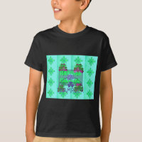 Happy Saint Patrick's Day Hakuna Matata Art Print