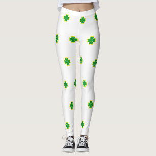 Happy Saint Patrick's Day! Leggings