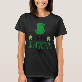 Happy Saint Patrick's Day Lucky Charm Paddy's Day  T-Shirt