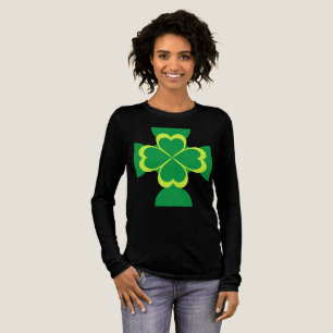 Happy Saint Patrick's Day! Tri-Blend Shirt