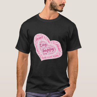 Happy Saint Valentine_s Day T-Shirt