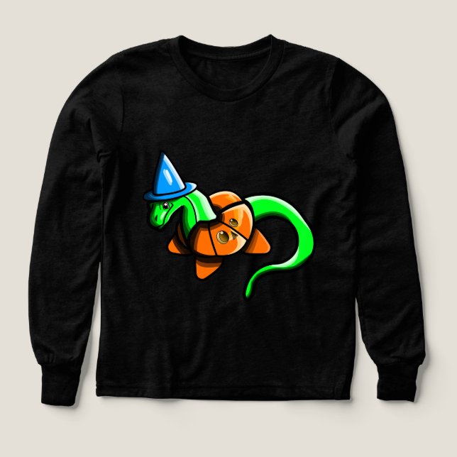 Happy Samhain!! (Design Front)