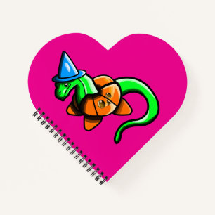 Happy Samhain!! Notebook