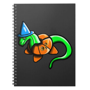 Happy Samhain!! Notebook
