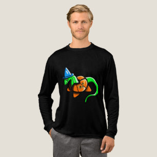 Happy Samhain!! Tri-Blend Shirt
