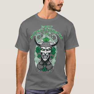 Happy Satan Patricks Day T-Shirt