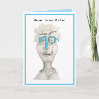 Happy Seventy Birthday! Card