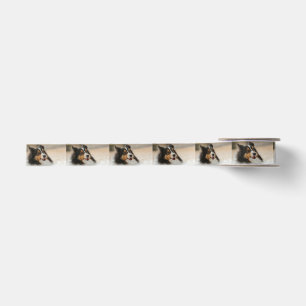 Happy Shelty Satin Ribbon