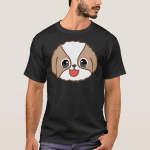 Happy Shih Tzu T-Shirt