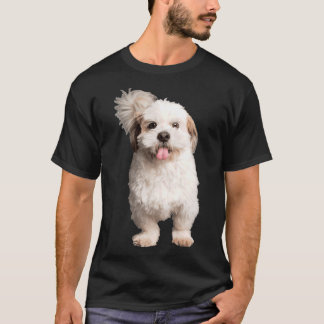 Happy Shih Tzu        T-Shirt