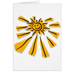 Happy Shiny Sun