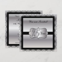 Happy Silver Anniversary 25 Years
