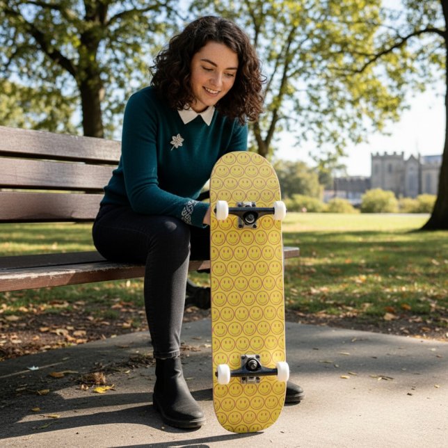 Happy Skateboard (Creator Uploaded)