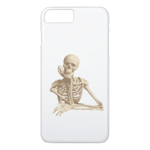 Happy Skeleton Case-Mate iPhone Case