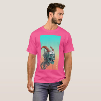 Happy Skull T-Shirt