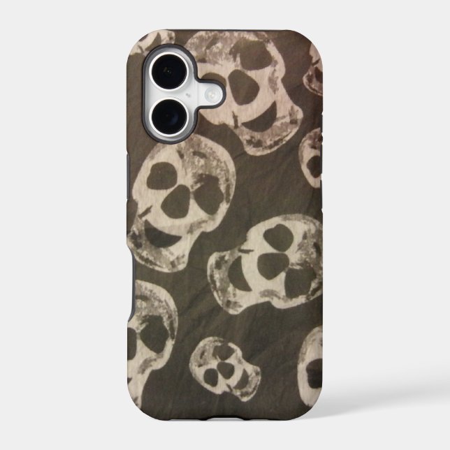 Happy Skulls (Back)