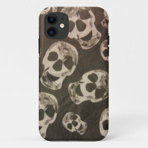 Happy Skulls Case-Mate iPhone Case