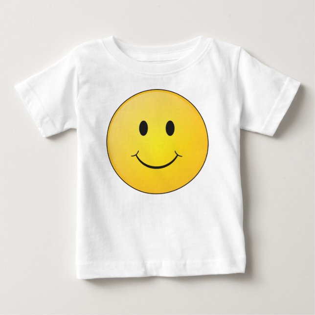 Happy smile baby T-Shirt (Front)