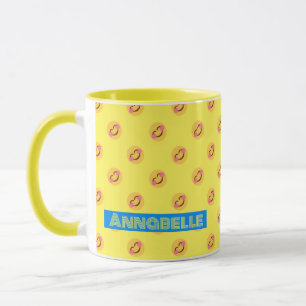 Happy Smiling Faces Mug