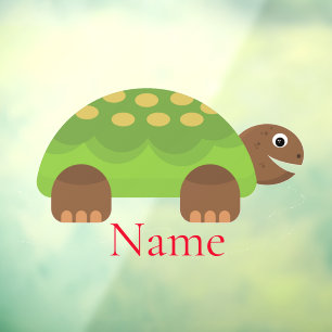 Happy Smiling Turtle Thunder_Cove