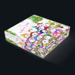 Happy Snowmans Christmas Paperweight<br><div class="desc">Christmas Paperweights with Happy Snowmans Merry Christmas Party Funny Drawing Cartoon Snowman Celebration Paper weight - Customisable - or Choose / Add Your Unique Text / Font / Colour - Make Your Special Paper weights Gift - Resize and move or remove and add elements / image with Customisation tool !...</div>