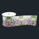 Happy Snowmans Christmas Ribbon Satin Ribbon<br><div class="desc">Christmas Ribbons with Happy Snowmans Merry Christmas Party Funny Drawing Cartoon Snowman Ribbon - Cor hoose / Add Your Unique Text / Font / Colour - Make Your Special Gift - Resize and move or remove and add elements / image with customisation tool ! - Drawing and Design by MIGNED....</div>