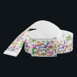 Happy Snowmans Merry Christmas Party Fun Colourful Belt<br><div class="desc">Happy Snowmans Merry Christmas Party Funny Drawing Cartoon Snowman - Choose / Add Your Unique Text / Font / Colour - Make Your Special Gift - Resize and move or remove and add elements / image with customisation tool ! - Drawing and Design by MIGNED. You can also transfer my...</div>