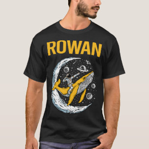 Happy Space - Rowan Name T-Shirt