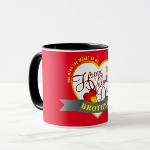 Happy (Special Day) -  BROTHER / Name Mug