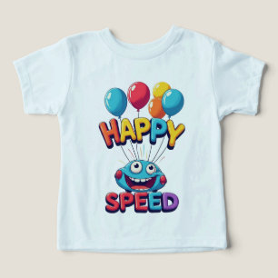 🎨 Happy Speed For Toddler Adventures 🚙